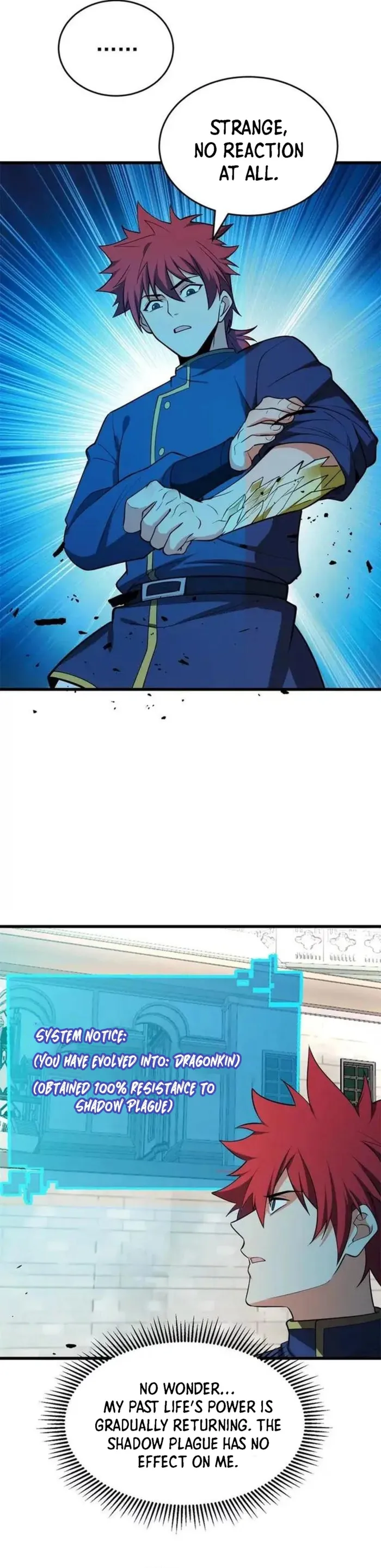 Evil Dragon Is Reincarnated! Revenge Begins at the Age of Five! — Chapter 160 — page 9