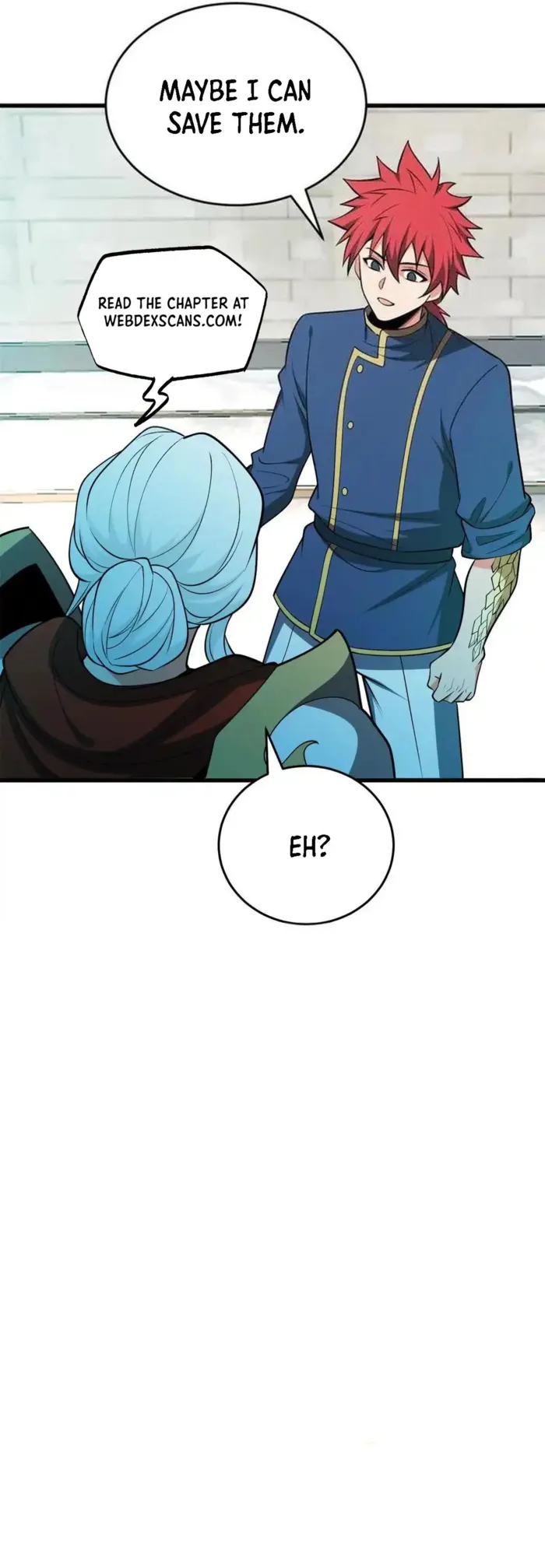 Evil Dragon Is Reincarnated! Revenge Begins at the Age of Five! — Chapter 160 — page 10
