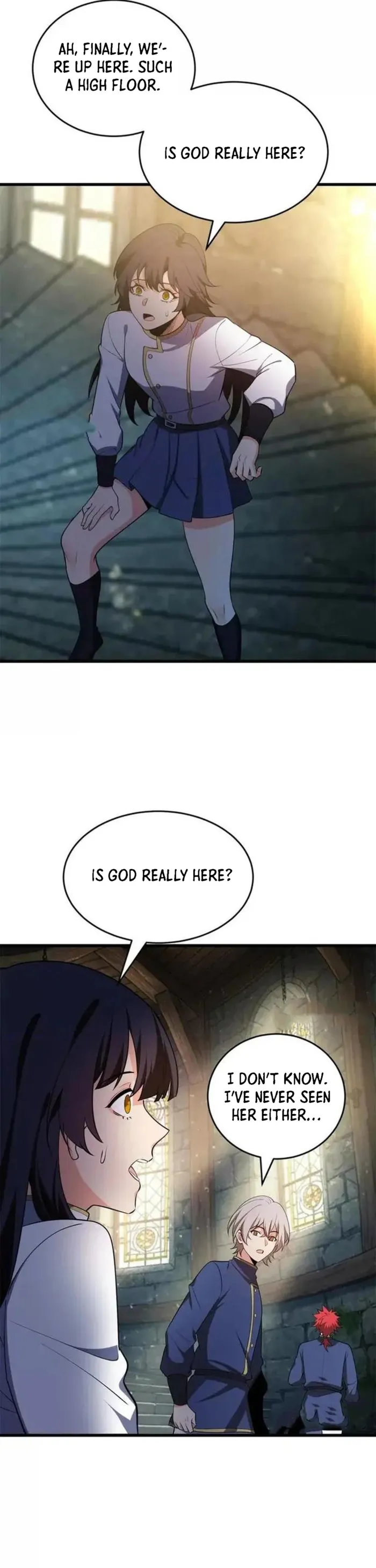 Evil Dragon Is Reincarnated! Revenge Begins at the Age of Five! — Chapter 160 — page 17