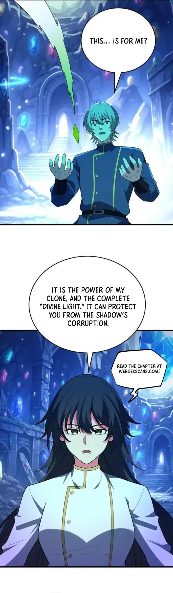 Evil Dragon Is Reincarnated! Revenge Begins at the Age of Five! — Chapter 161 — page 12