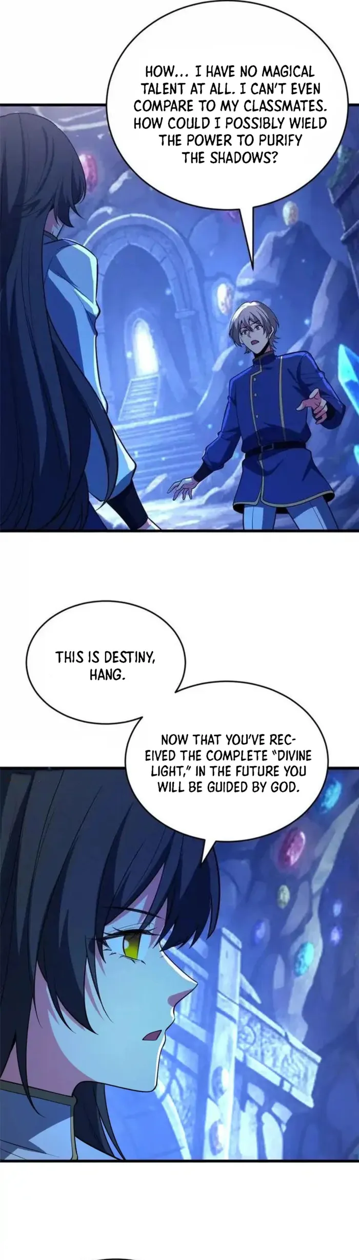 Evil Dragon Is Reincarnated! Revenge Begins at the Age of Five! — Chapter 161 — page 15