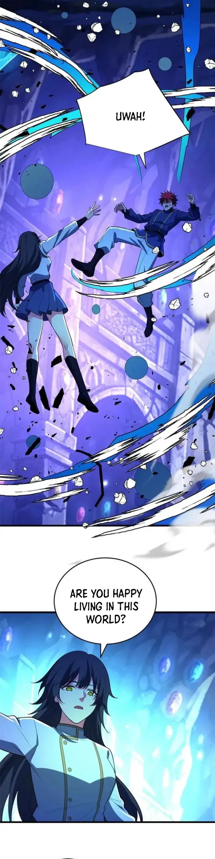 Evil Dragon Is Reincarnated! Revenge Begins at the Age of Five! — Chapter 161 — page 17