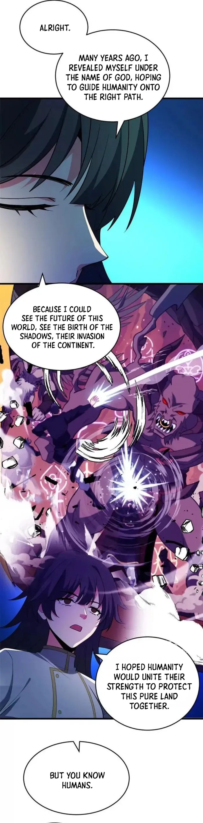 Evil Dragon Is Reincarnated! Revenge Begins at the Age of Five! — Chapter 161 — page 19