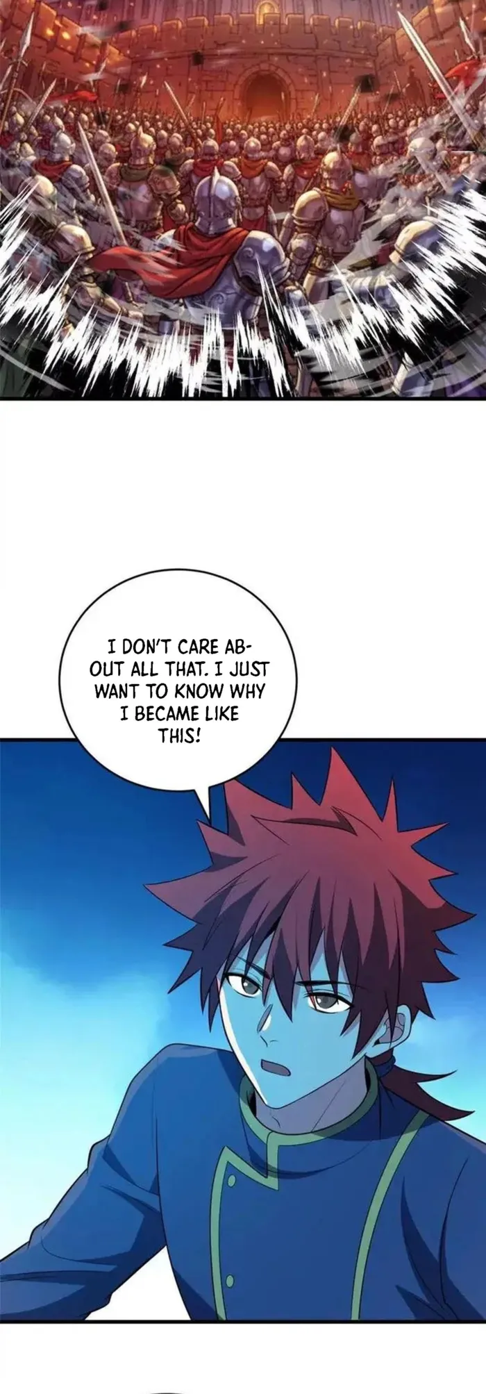 Evil Dragon Is Reincarnated! Revenge Begins at the Age of Five! — Chapter 161 — page 21