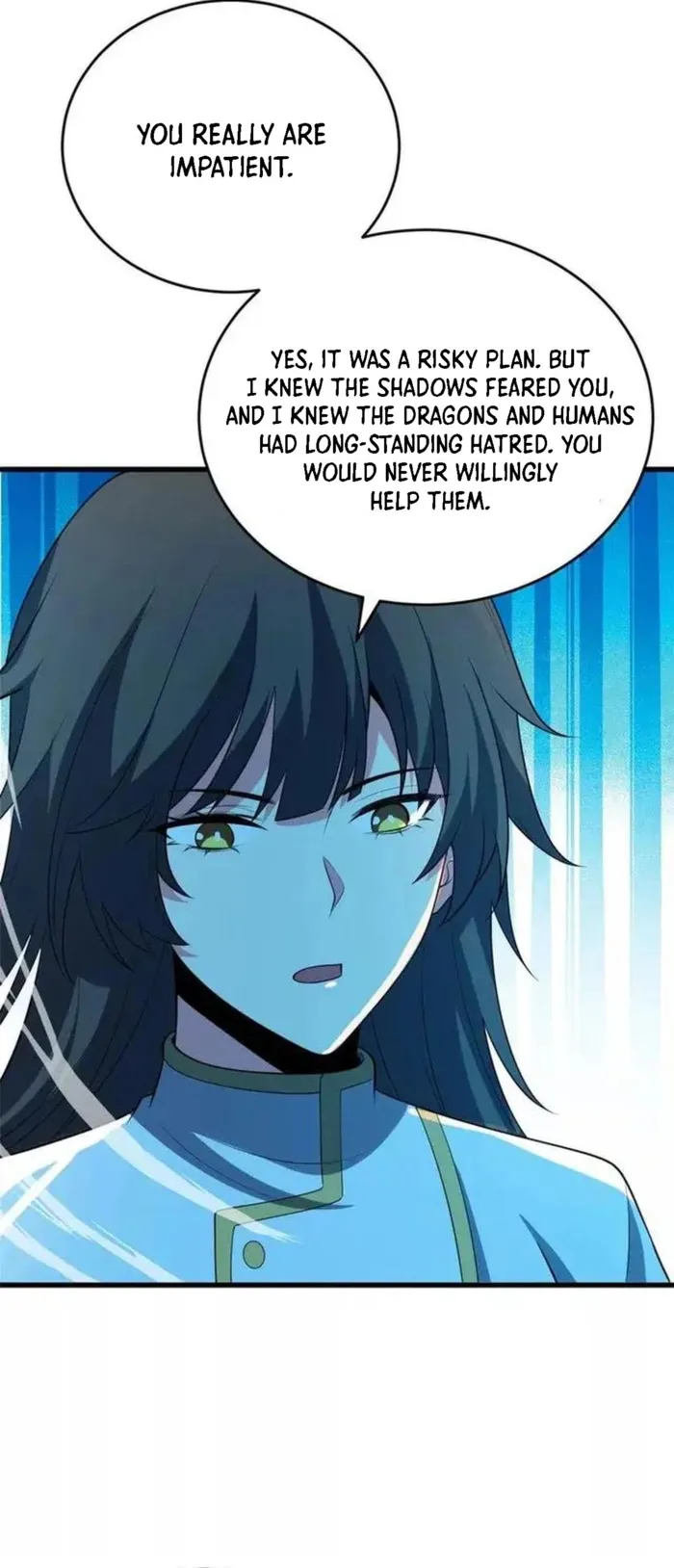 Evil Dragon Is Reincarnated! Revenge Begins at the Age of Five! — Chapter 161 — page 22