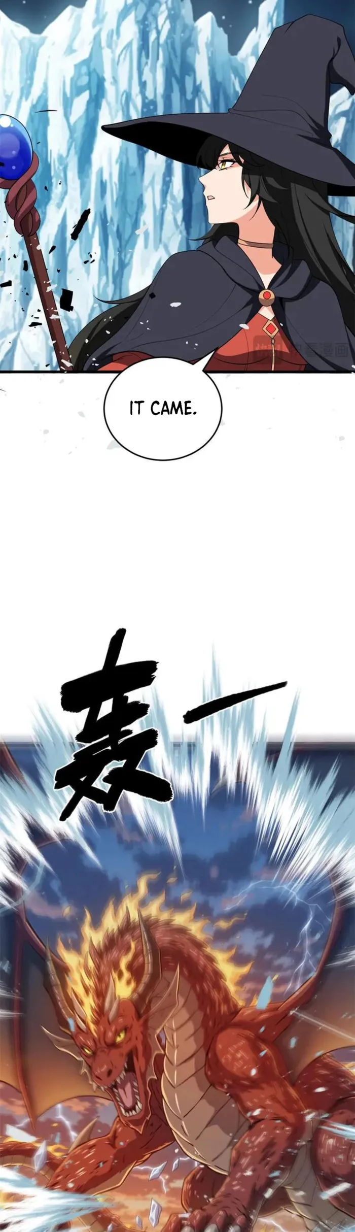 Evil Dragon Is Reincarnated! Revenge Begins at the Age of Five! — Chapter 162 — page 2