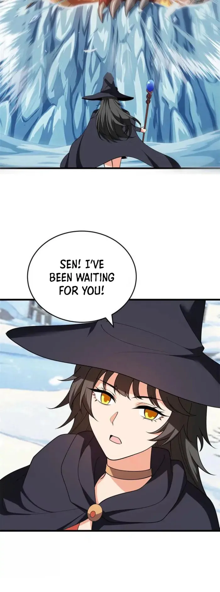 Evil Dragon Is Reincarnated! Revenge Begins at the Age of Five! — Chapter 162 — page 3