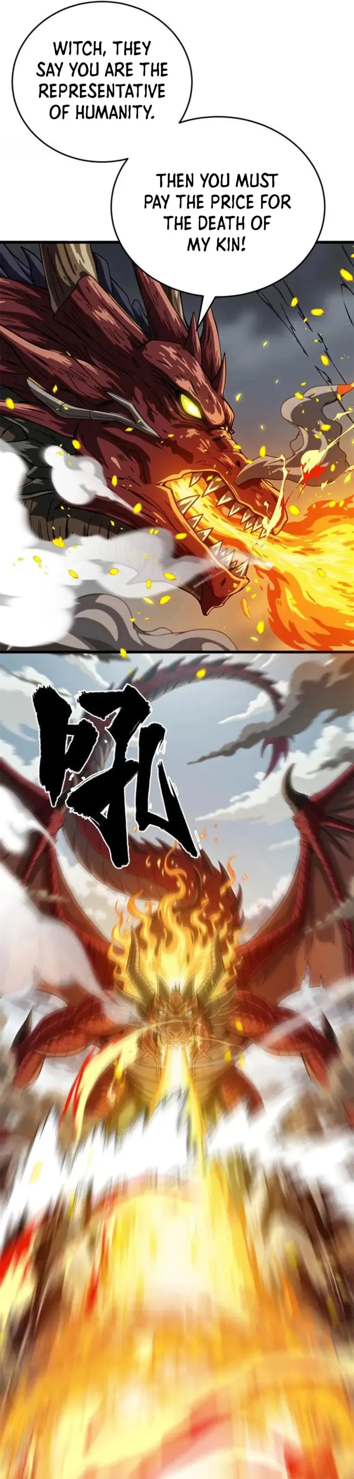 Evil Dragon Is Reincarnated! Revenge Begins at the Age of Five! — Chapter 162 — page 4