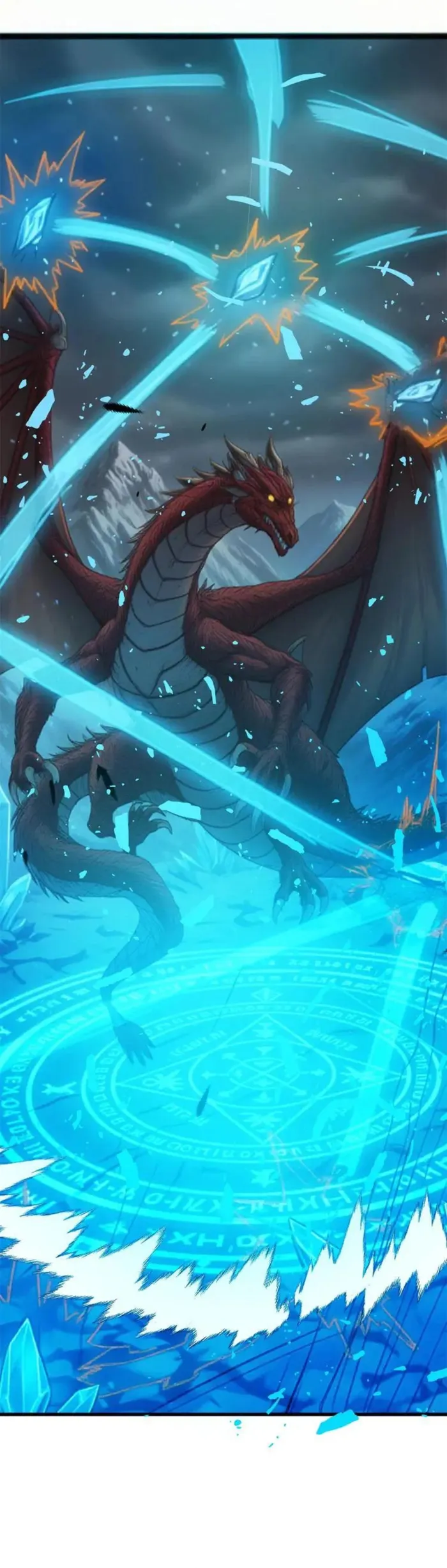 Evil Dragon Is Reincarnated! Revenge Begins at the Age of Five! — Chapter 162 — page 9