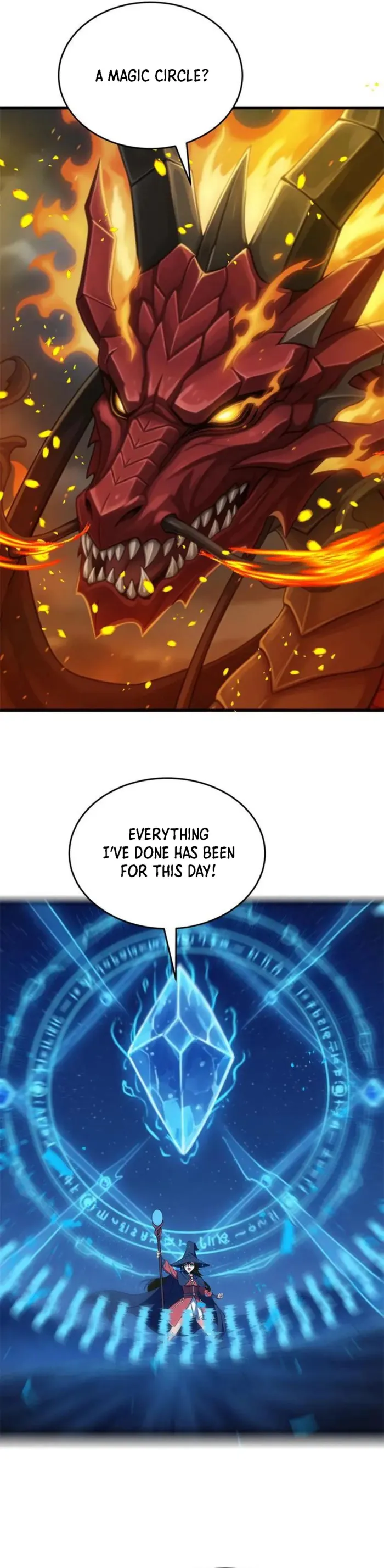 Evil Dragon Is Reincarnated! Revenge Begins at the Age of Five! — Chapter 162 — page 10