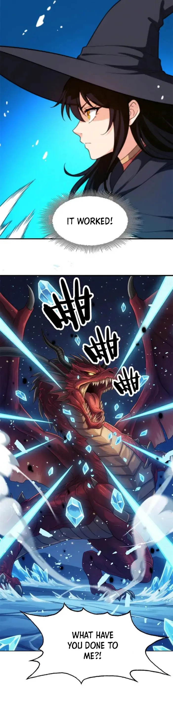 Evil Dragon Is Reincarnated! Revenge Begins at the Age of Five! — Chapter 162 — page 13
