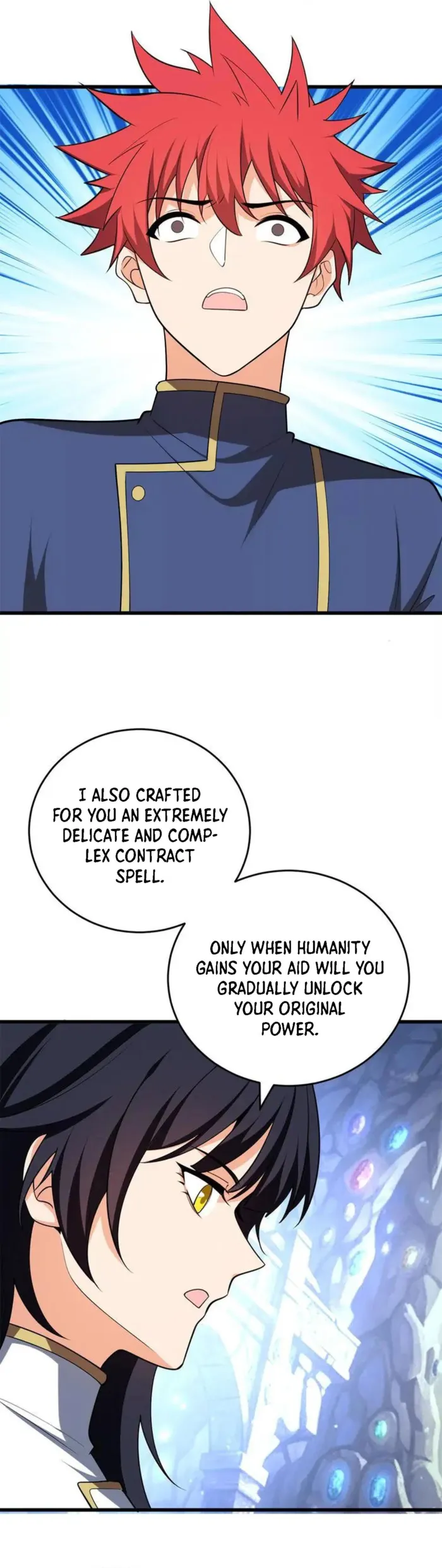 Evil Dragon Is Reincarnated! Revenge Begins at the Age of Five! — Chapter 162 — page 19