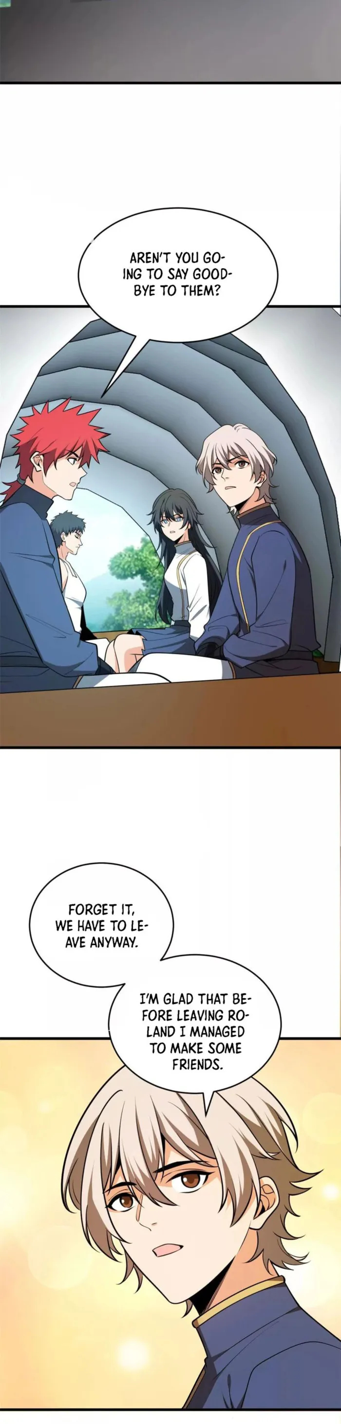 Evil Dragon Is Reincarnated! Revenge Begins at the Age of Five! — Chapter 164 — page 2
