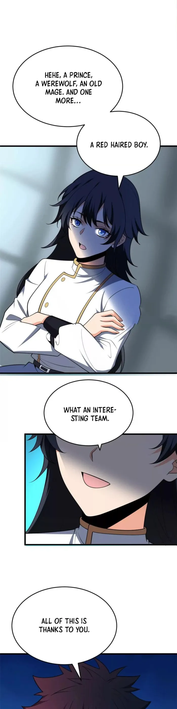 Evil Dragon Is Reincarnated! Revenge Begins at the Age of Five! — Chapter 164 — page 4