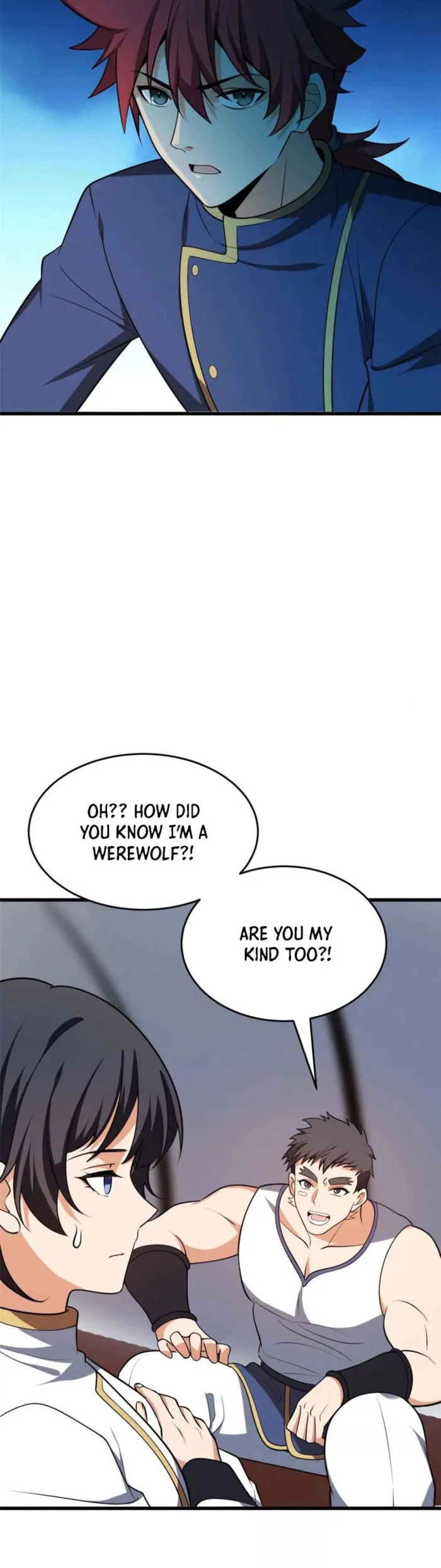 Evil Dragon Is Reincarnated! Revenge Begins at the Age of Five! — Chapter 164 — page 5