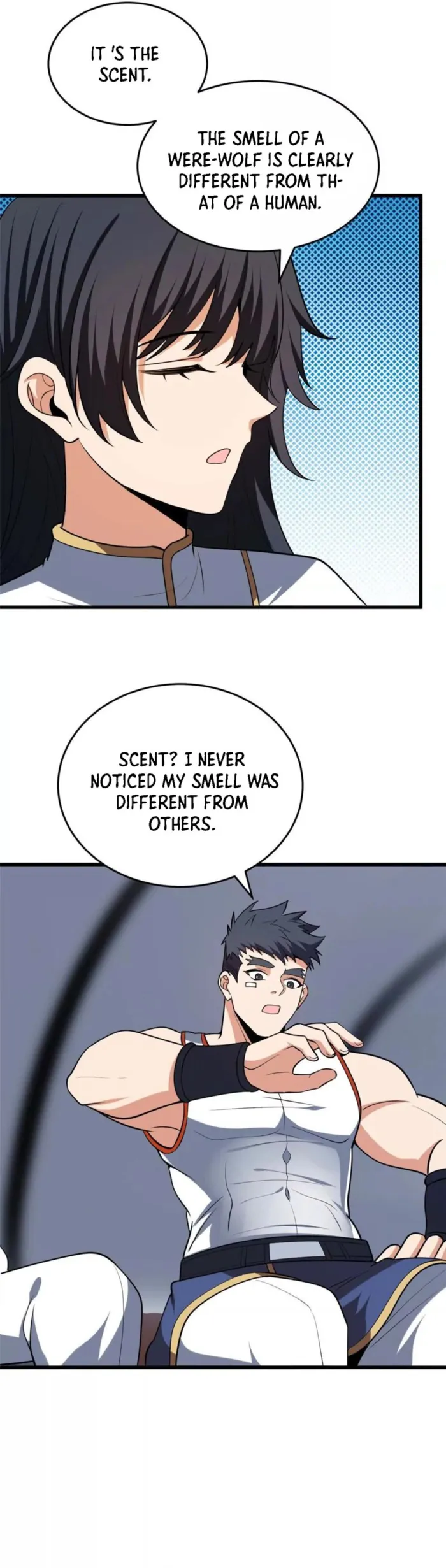 Evil Dragon Is Reincarnated! Revenge Begins at the Age of Five! — Chapter 164 — page 6
