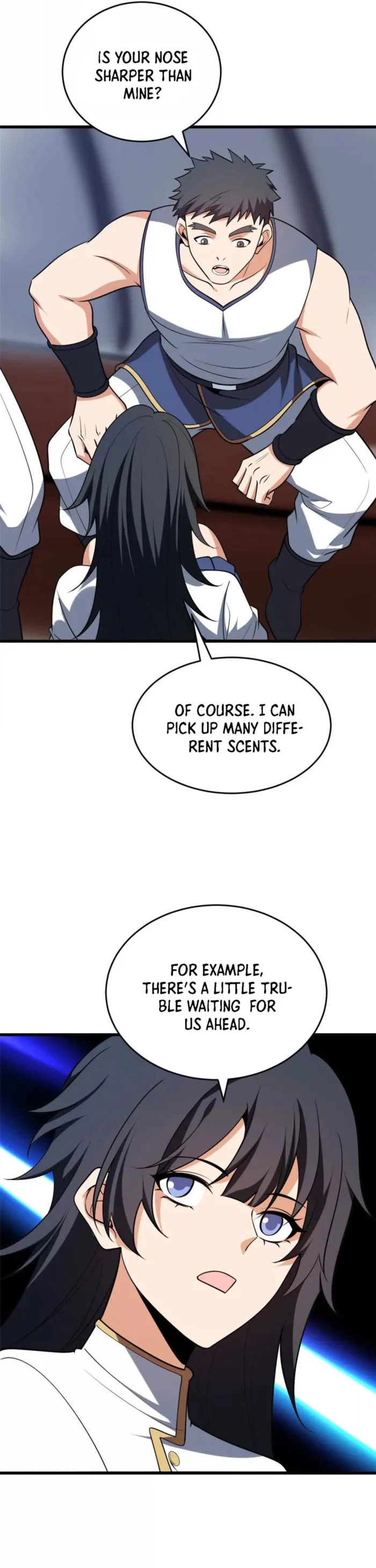 Evil Dragon Is Reincarnated! Revenge Begins at the Age of Five! — Chapter 164 — page 7