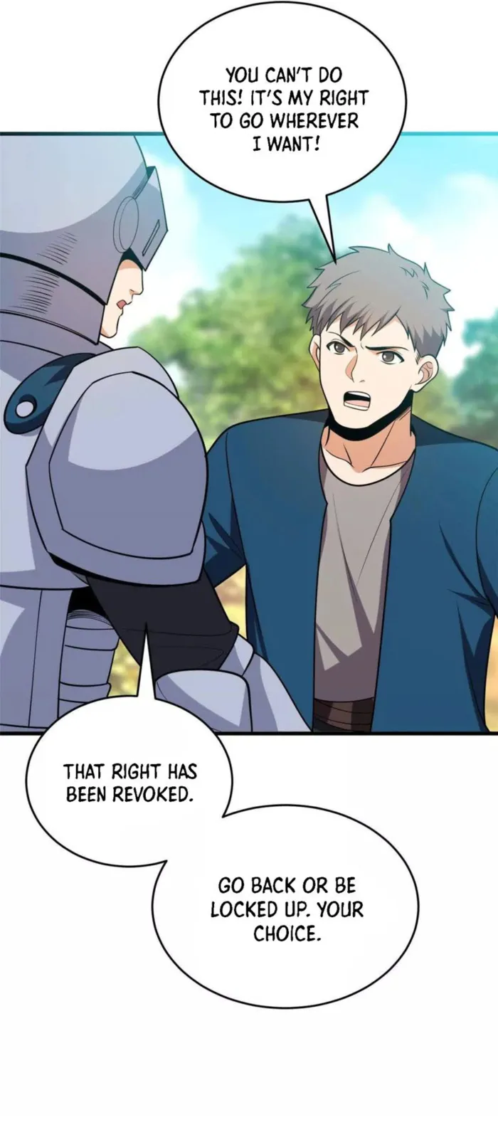 Evil Dragon Is Reincarnated! Revenge Begins at the Age of Five! — Chapter 164 — page 11