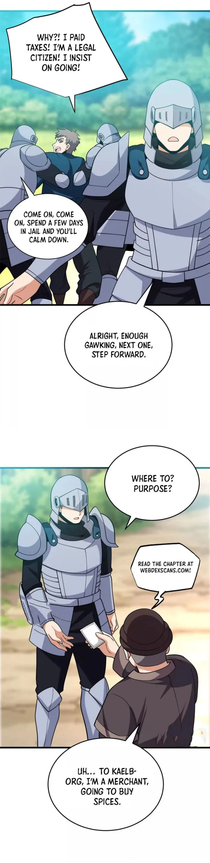 Evil Dragon Is Reincarnated! Revenge Begins at the Age of Five! — Chapter 164 — page 12