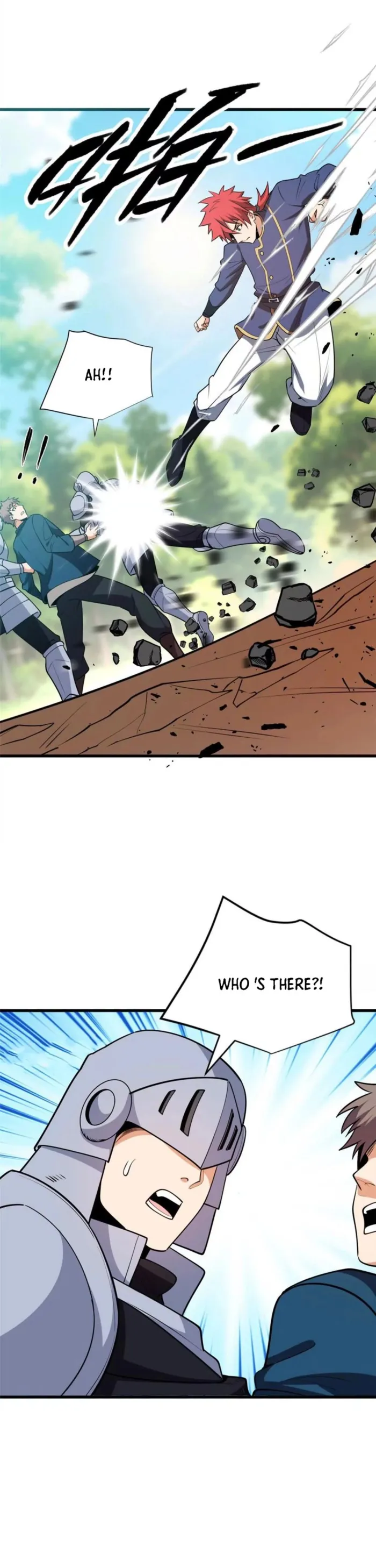 Evil Dragon Is Reincarnated! Revenge Begins at the Age of Five! — Chapter 164 — page 14