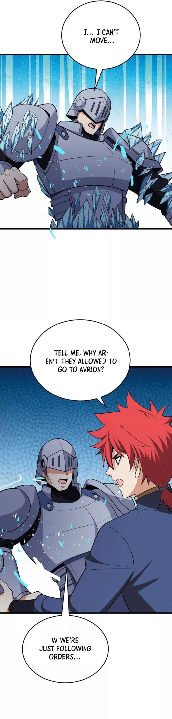 Evil Dragon Is Reincarnated! Revenge Begins at the Age of Five! — Chapter 164 — page 17