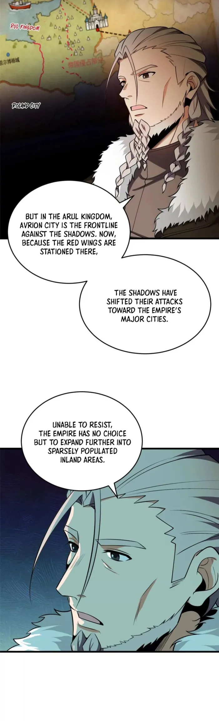 Evil Dragon Is Reincarnated! Revenge Begins at the Age of Five! — Chapter 165 — page 2