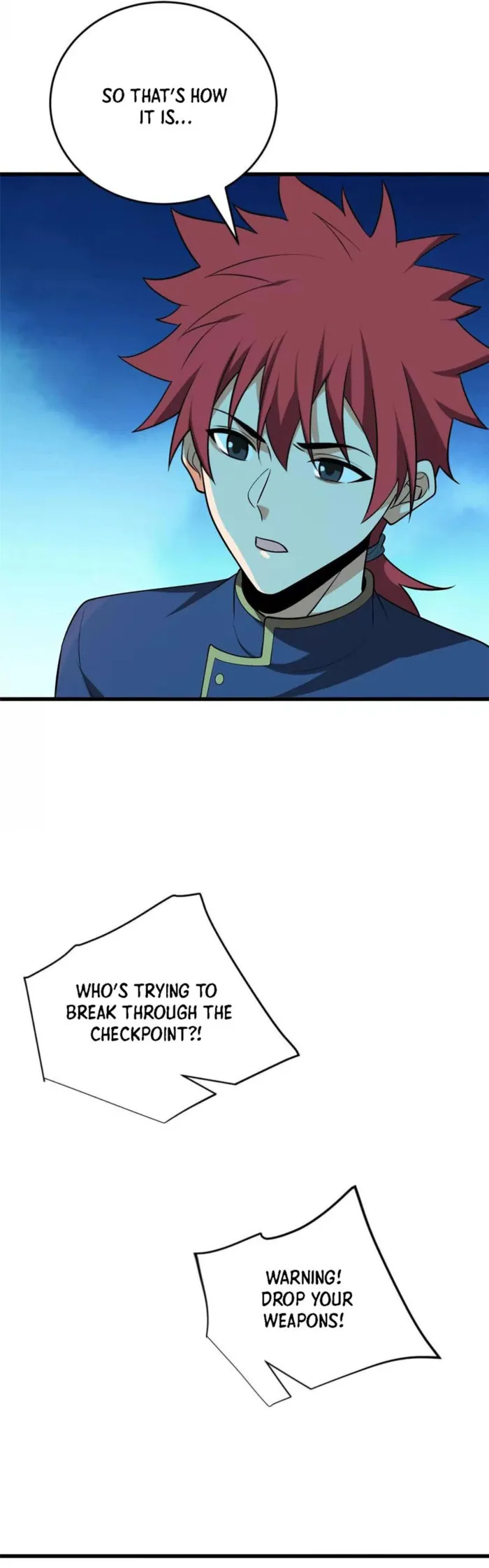 Evil Dragon Is Reincarnated! Revenge Begins at the Age of Five! — Chapter 165 — page 3
