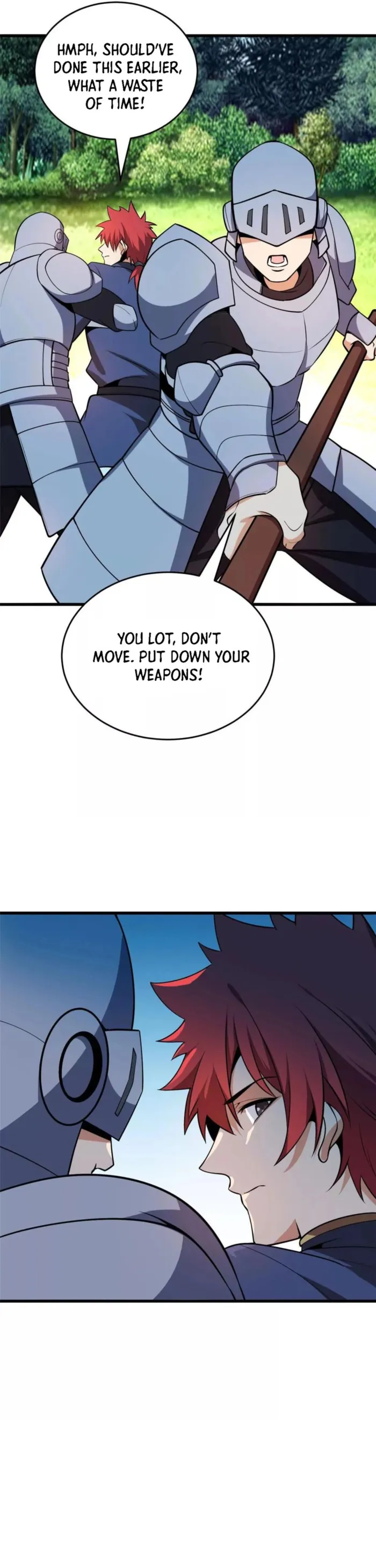 Evil Dragon Is Reincarnated! Revenge Begins at the Age of Five! — Chapter 165 — page 8