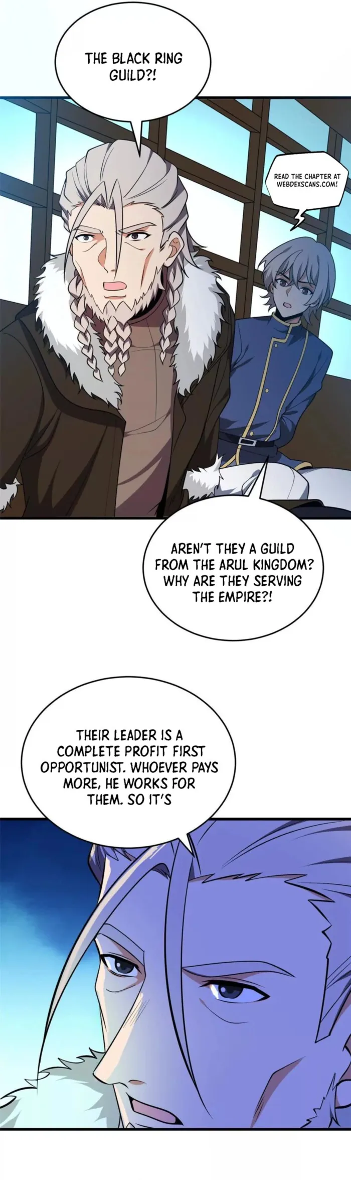 Evil Dragon Is Reincarnated! Revenge Begins at the Age of Five! — Chapter 165 — page 13