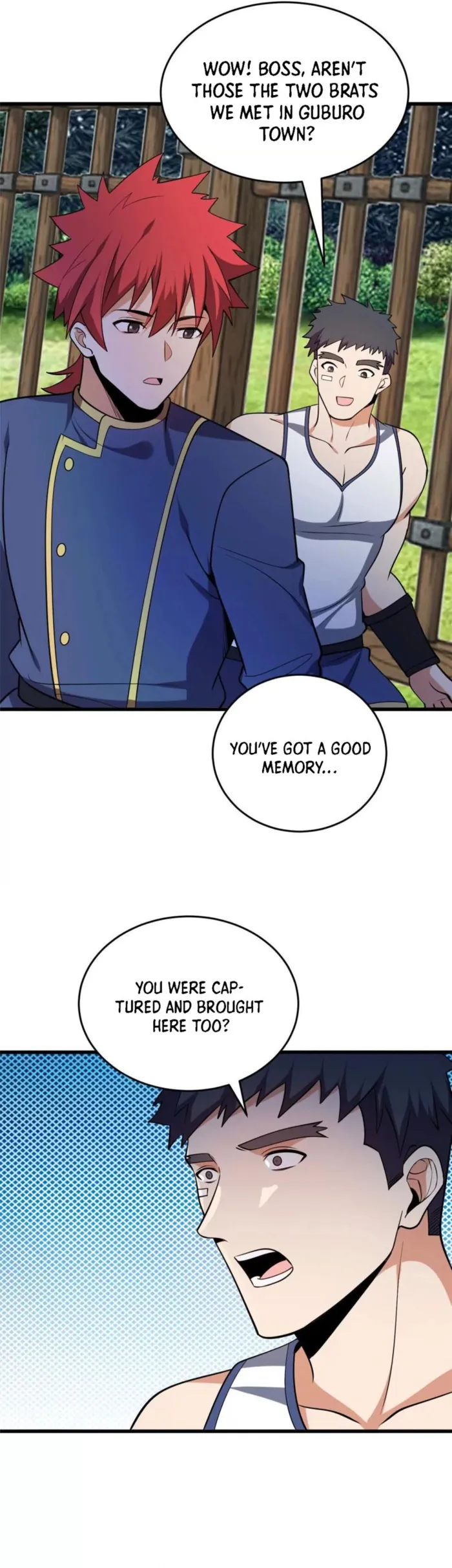 Evil Dragon Is Reincarnated! Revenge Begins at the Age of Five! — Chapter 165 — page 19