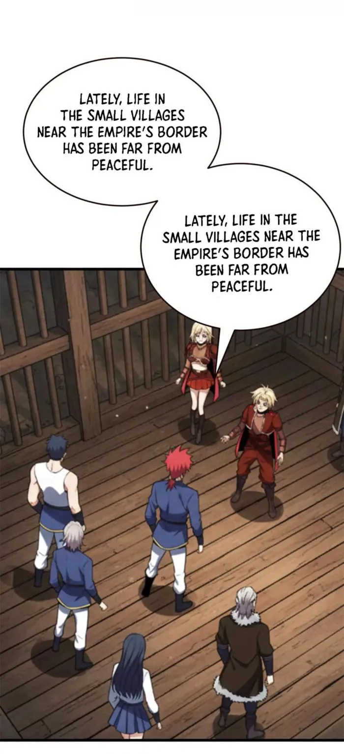 Evil Dragon Is Reincarnated! Revenge Begins at the Age of Five! — Chapter 166 — page 1