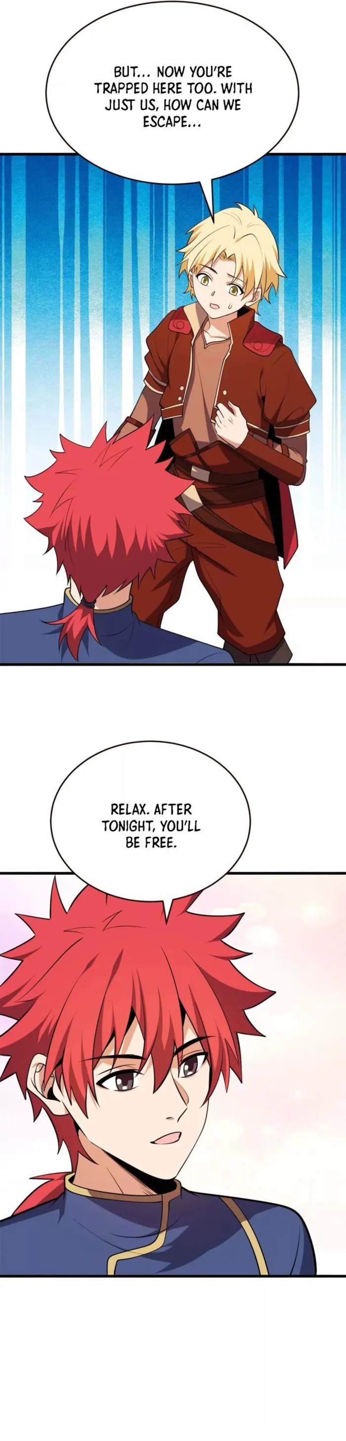 Evil Dragon Is Reincarnated! Revenge Begins at the Age of Five! — Chapter 166 — page 4