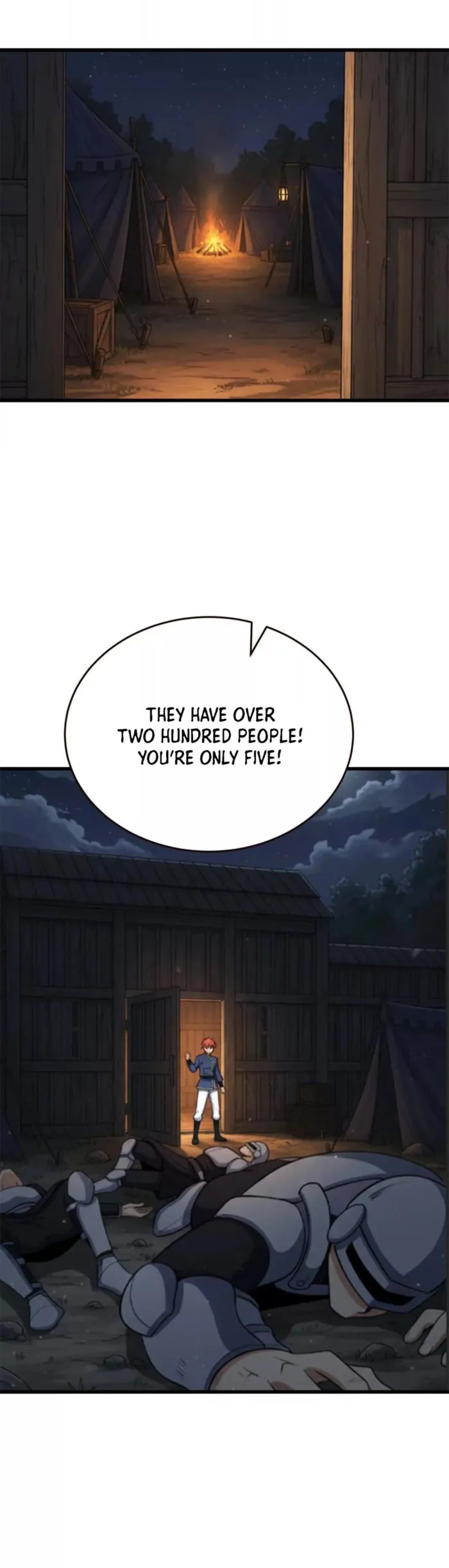 Evil Dragon Is Reincarnated! Revenge Begins at the Age of Five! — Chapter 166 — page 6