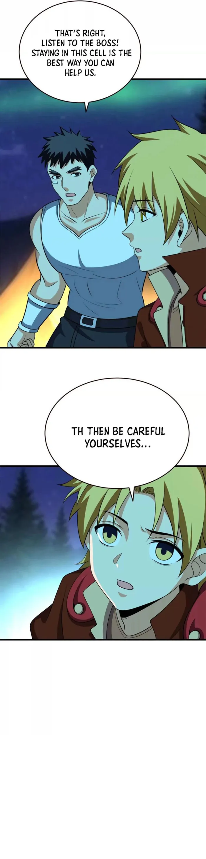 Evil Dragon Is Reincarnated! Revenge Begins at the Age of Five! — Chapter 166 — page 8