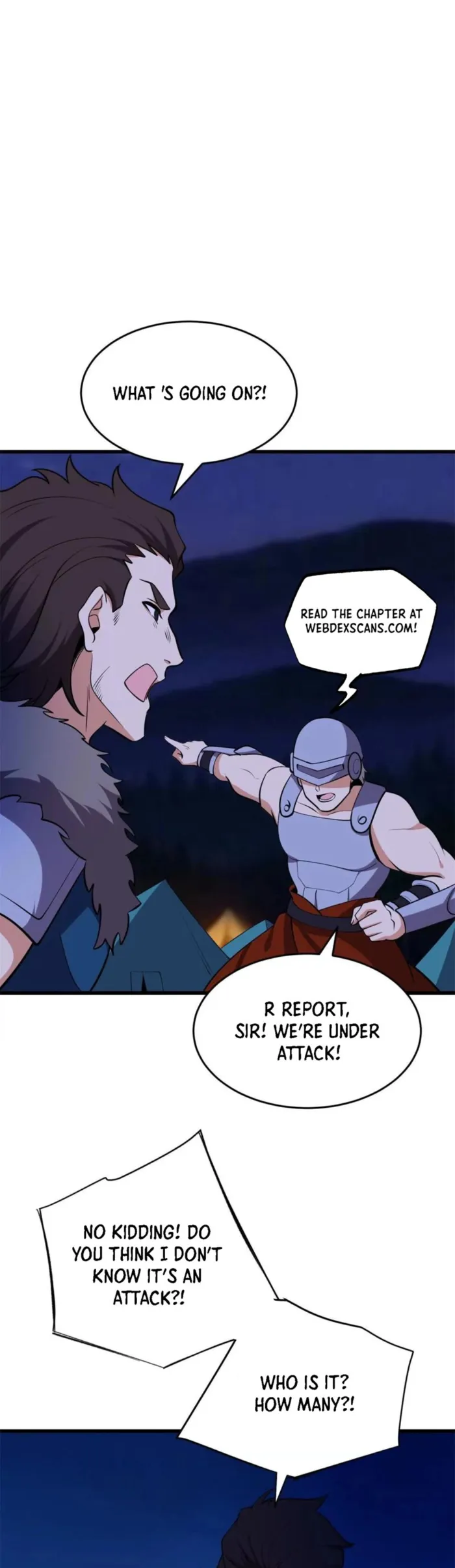 Evil Dragon Is Reincarnated! Revenge Begins at the Age of Five! — Chapter 166 — page 11