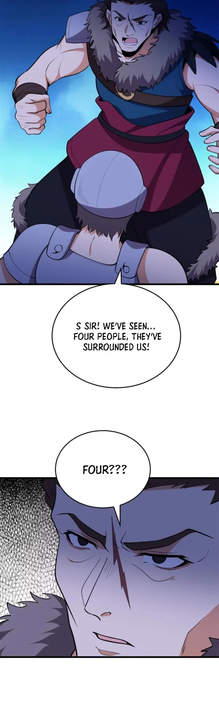 Evil Dragon Is Reincarnated! Revenge Begins at the Age of Five! — Chapter 166 — page 12