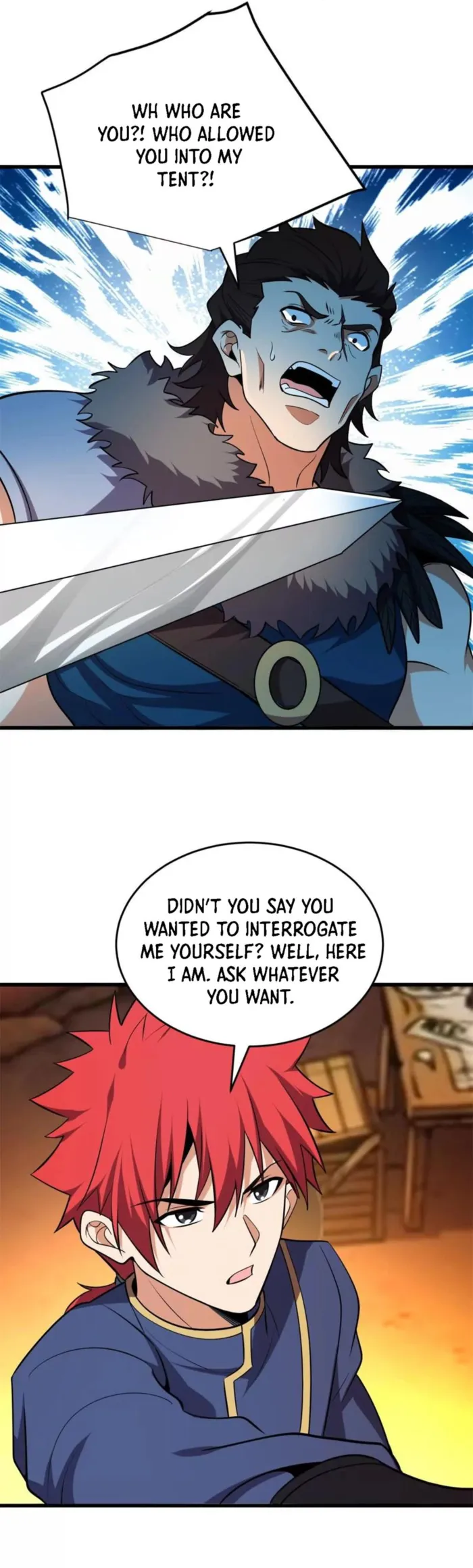 Evil Dragon Is Reincarnated! Revenge Begins at the Age of Five! — Chapter 166 — page 15