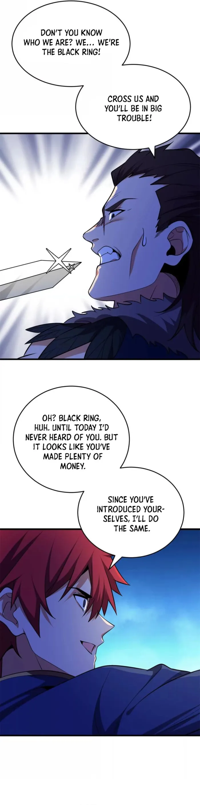 Evil Dragon Is Reincarnated! Revenge Begins at the Age of Five! — Chapter 166 — page 16