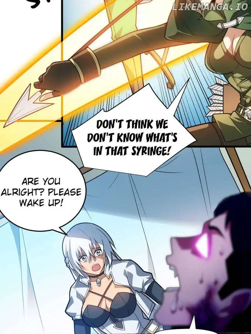 Evil Dragon Is Reincarnated! Revenge Begins at the Age of Five! — Chapter 167 — page 11