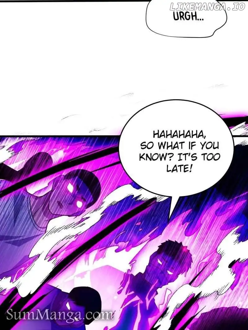 Evil Dragon Is Reincarnated! Revenge Begins at the Age of Five! — Chapter 167 — page 12
