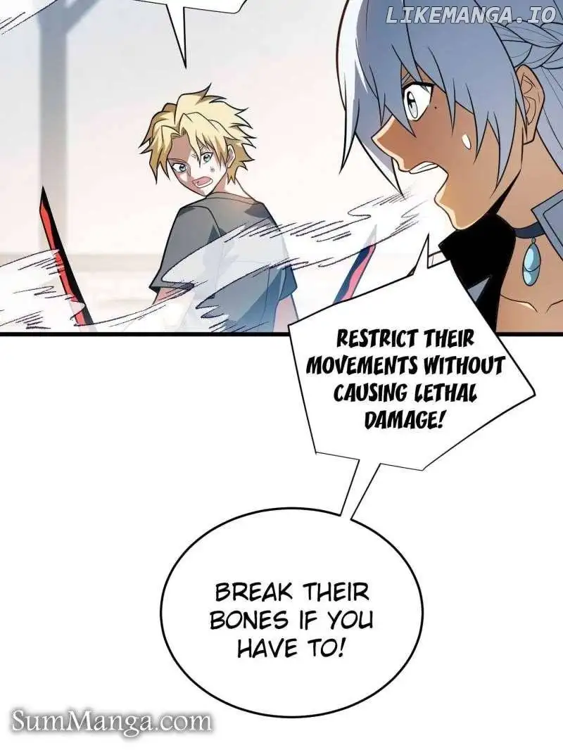 Evil Dragon Is Reincarnated! Revenge Begins at the Age of Five! — Chapter 168 — page 11