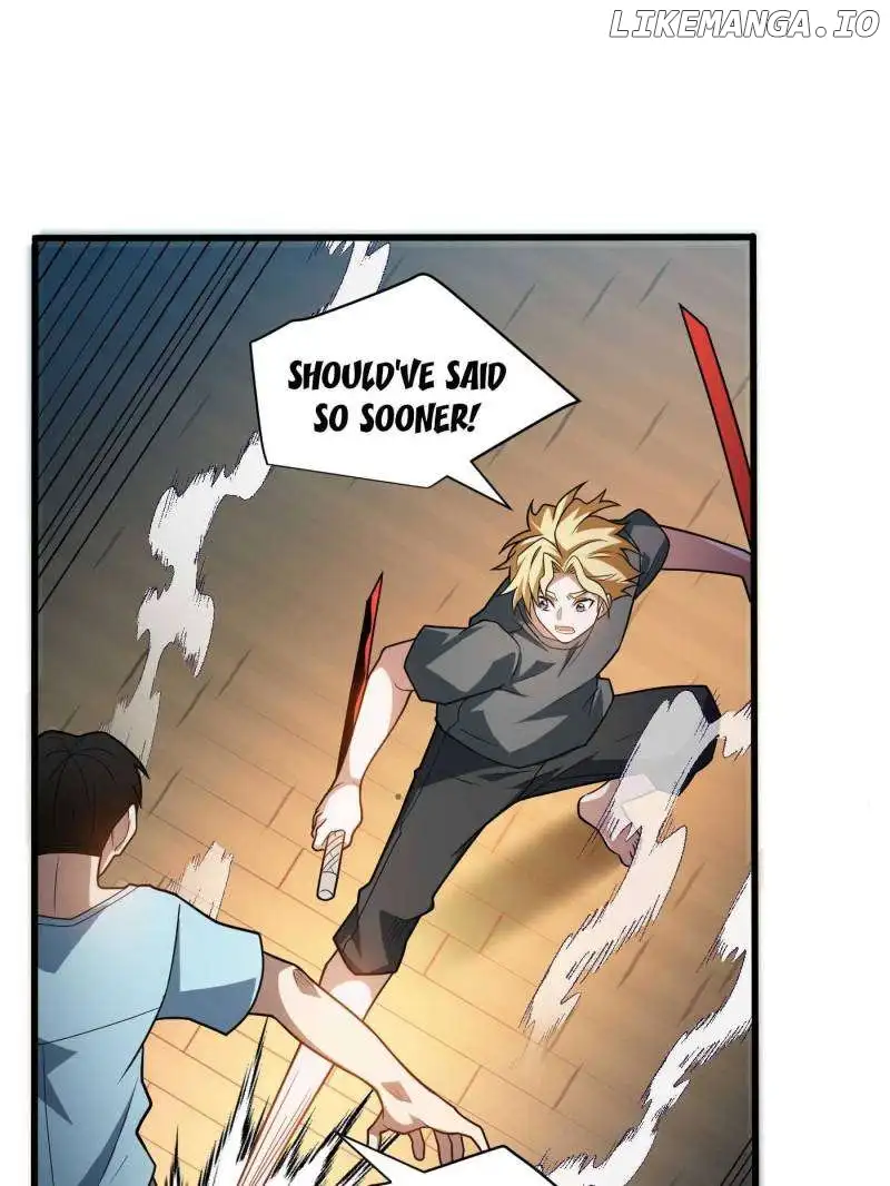 Evil Dragon Is Reincarnated! Revenge Begins at the Age of Five! — Chapter 168 — page 12