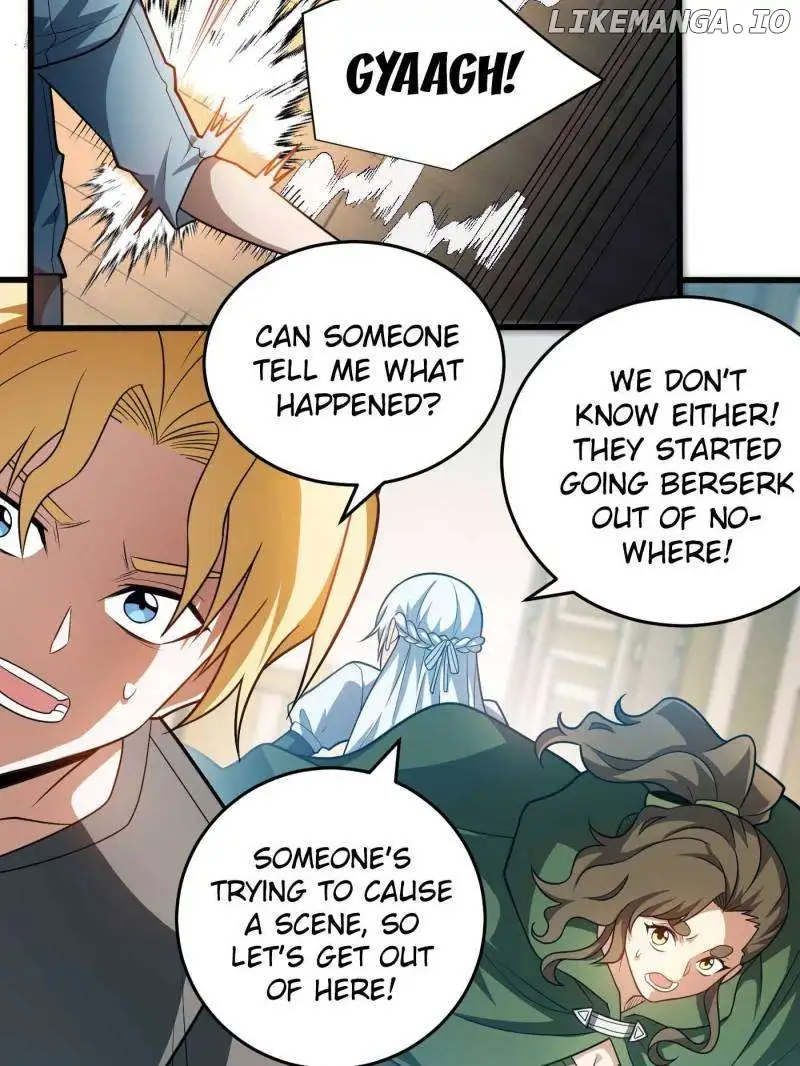 Evil Dragon Is Reincarnated! Revenge Begins at the Age of Five! — Chapter 168 — page 13