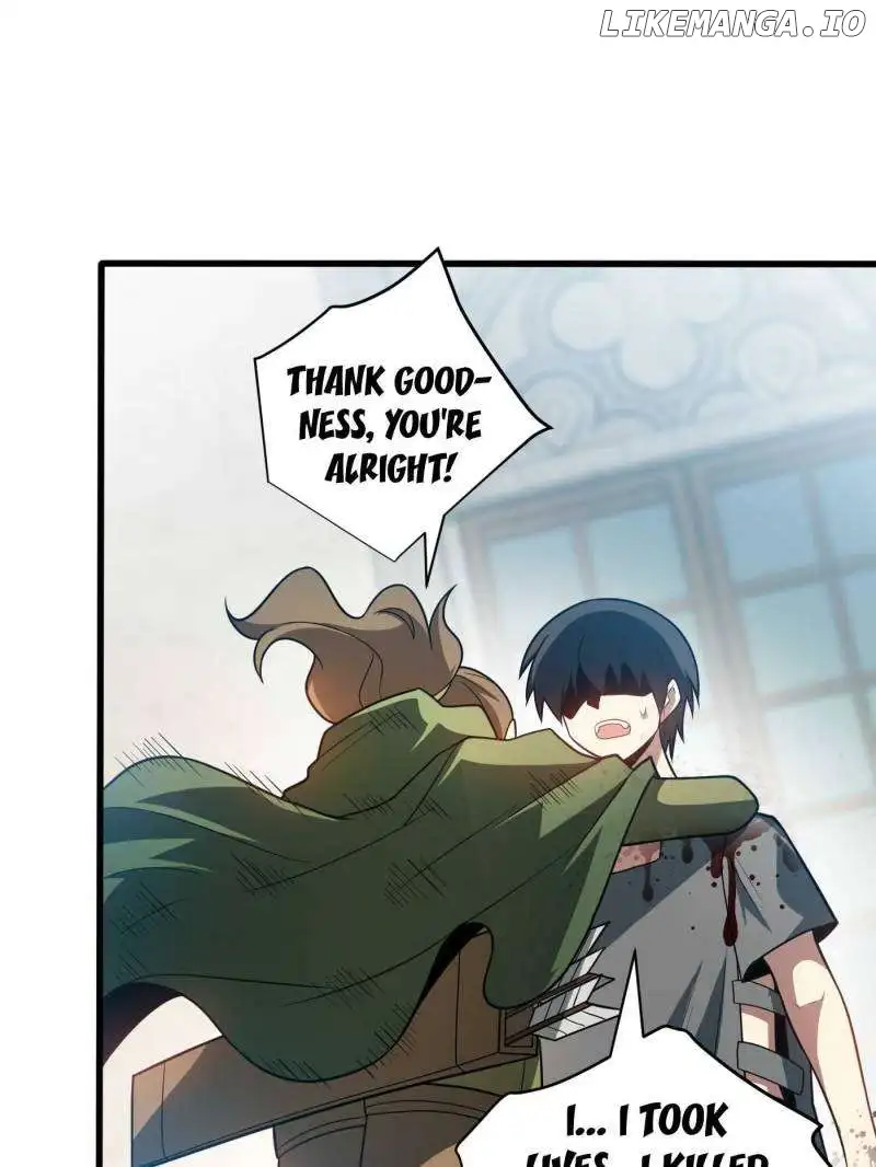 Evil Dragon Is Reincarnated! Revenge Begins at the Age of Five! — Chapter 168 — page 22