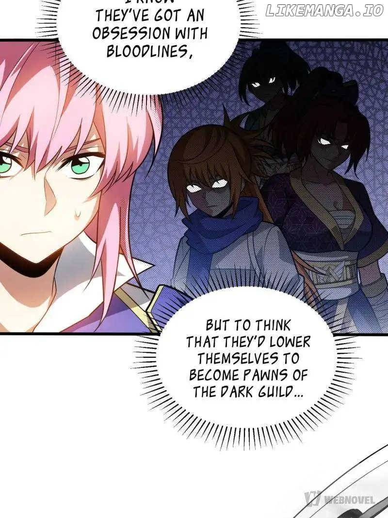 Evil Dragon Is Reincarnated! Revenge Begins at the Age of Five! — Chapter 169 — page 4