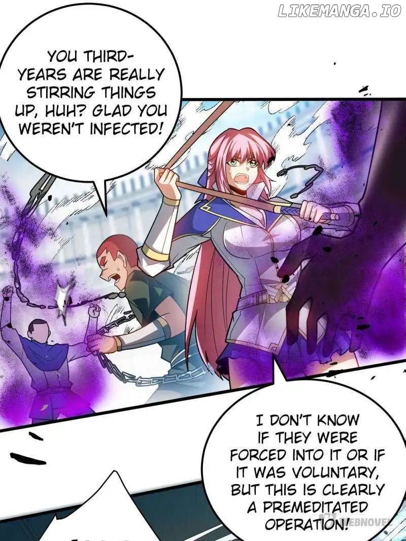 Evil Dragon Is Reincarnated! Revenge Begins at the Age of Five! — Chapter 169 — page 12