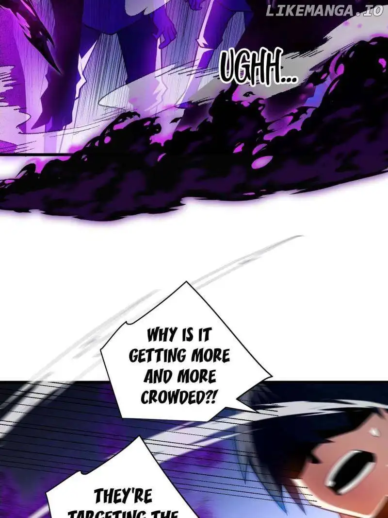 Evil Dragon Is Reincarnated! Revenge Begins at the Age of Five! — Chapter 169 — page 19