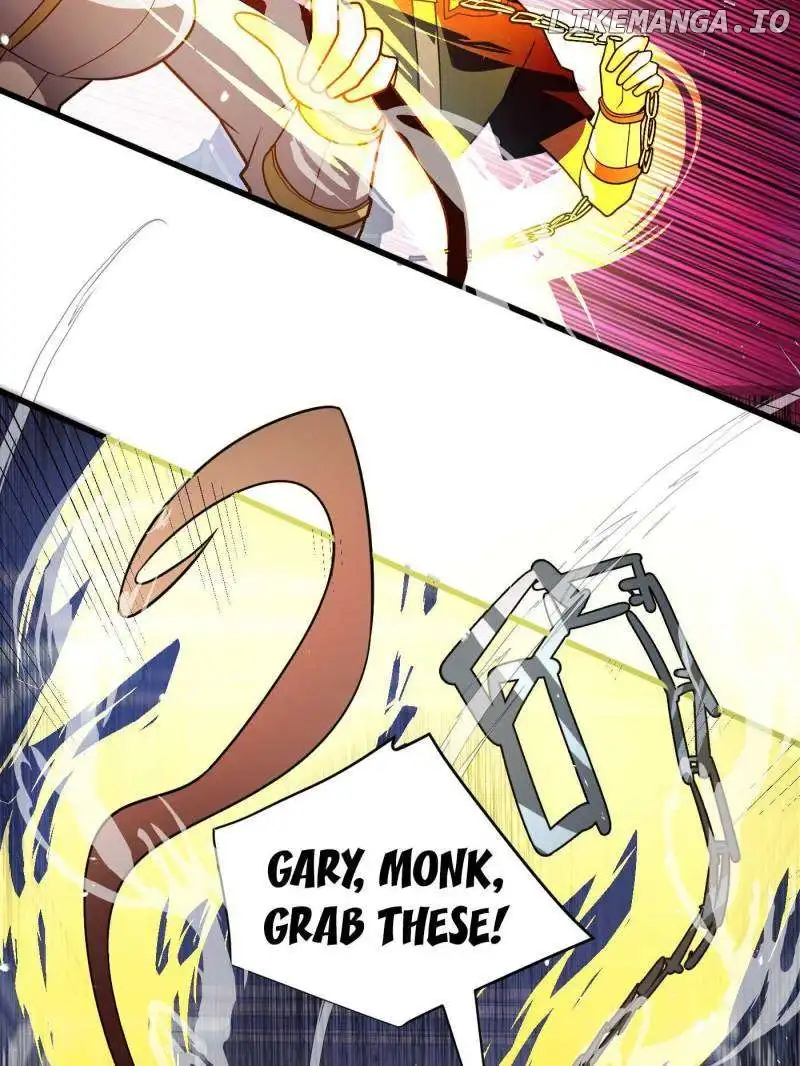 Evil Dragon Is Reincarnated! Revenge Begins at the Age of Five! — Chapter 170 — page 3