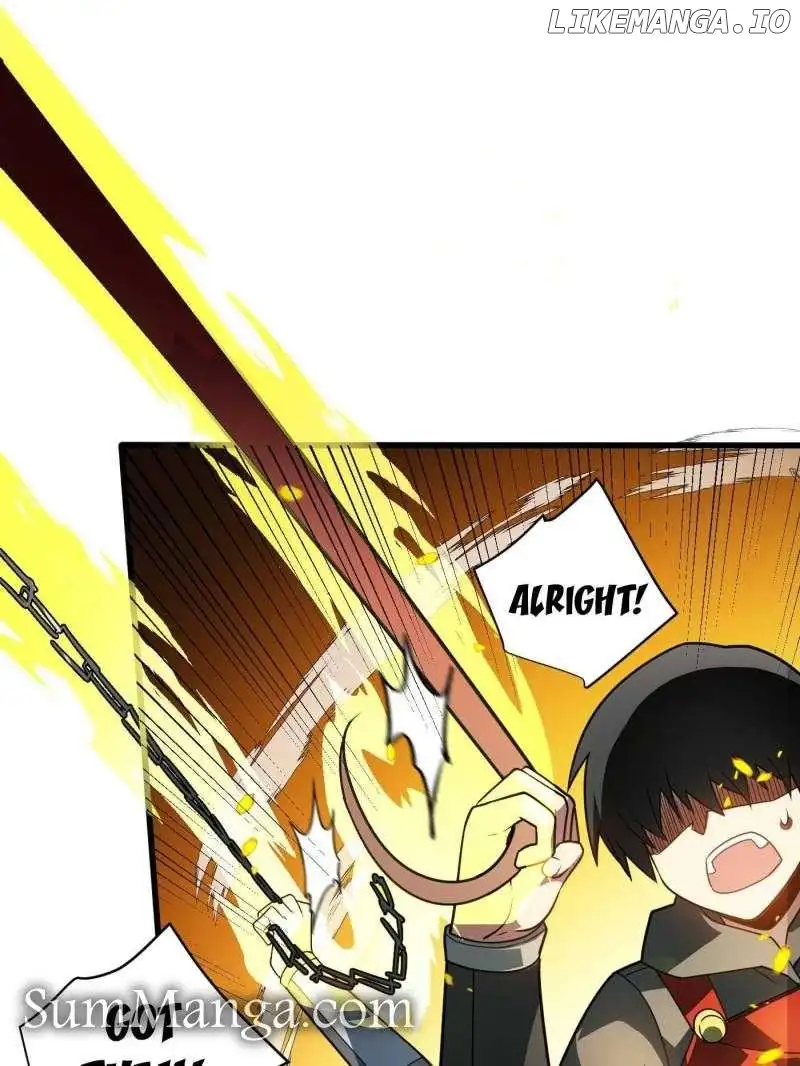 Evil Dragon Is Reincarnated! Revenge Begins at the Age of Five! — Chapter 170 — page 5