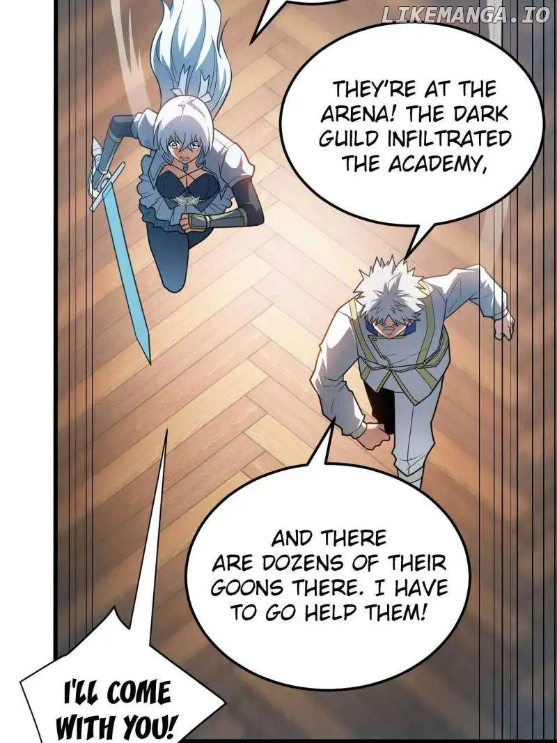 Evil Dragon Is Reincarnated! Revenge Begins at the Age of Five! — Chapter 170 — page 15